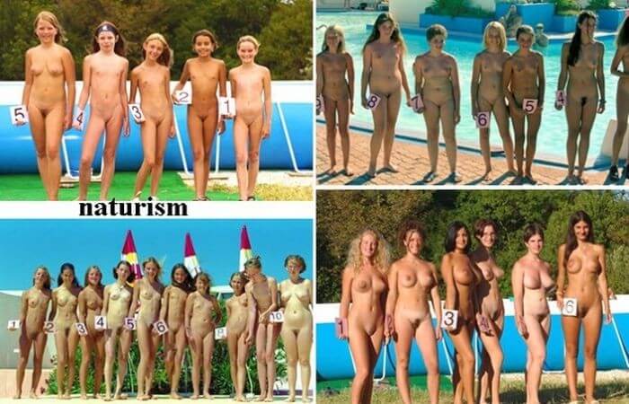 Junior Beauty Contest, Junior Miss Pageant, Young Miss Beauty 3 Gallery - This movement helps people understand that the naked body is not an object for judgment or condemnation