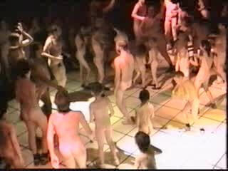 Helios Natura: Disco People - Being oneself is the foundation of nudism