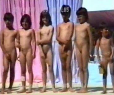 Eureka Funday 1988 video - Nudist families: open materials for connoisseurs