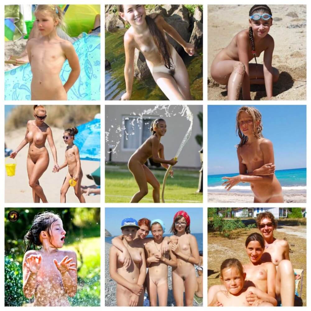 Naturism photo gallery # 70 - Naturism and nudism as a path to spiritual balance and inner peace